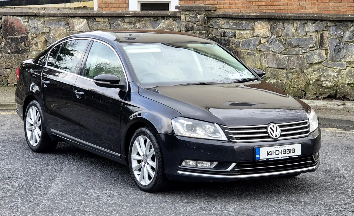 2014 Volkswagen Passat *NEW NCT* - Image 3