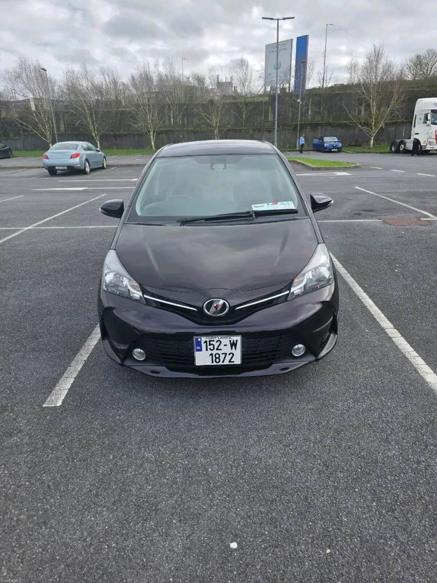 Toyota Vitz - Image 1