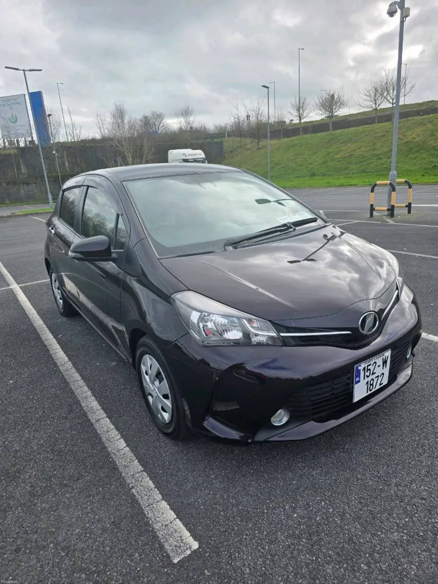 Toyota Vitz - Image 3