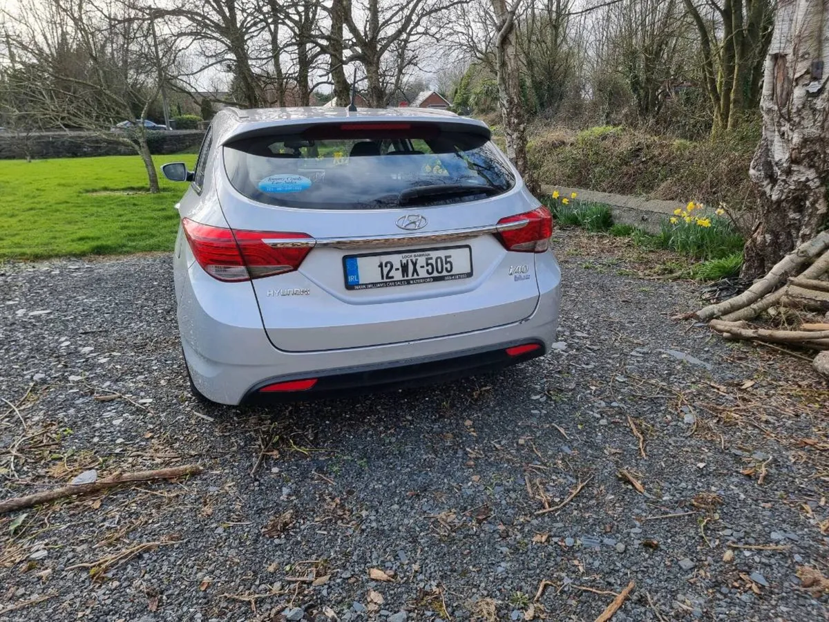 Hyundai i40 - Image 3