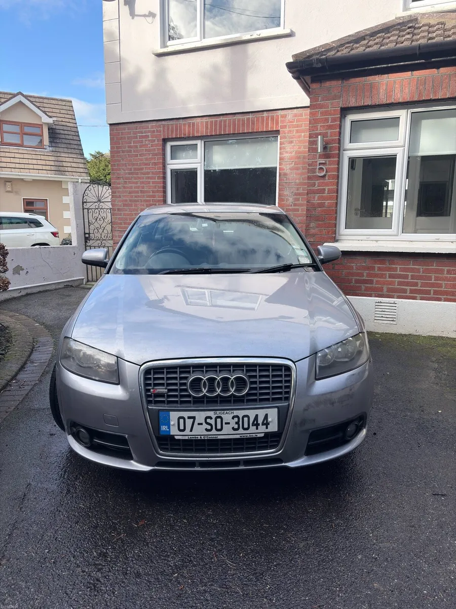 Audi A3 2007 - Image 1