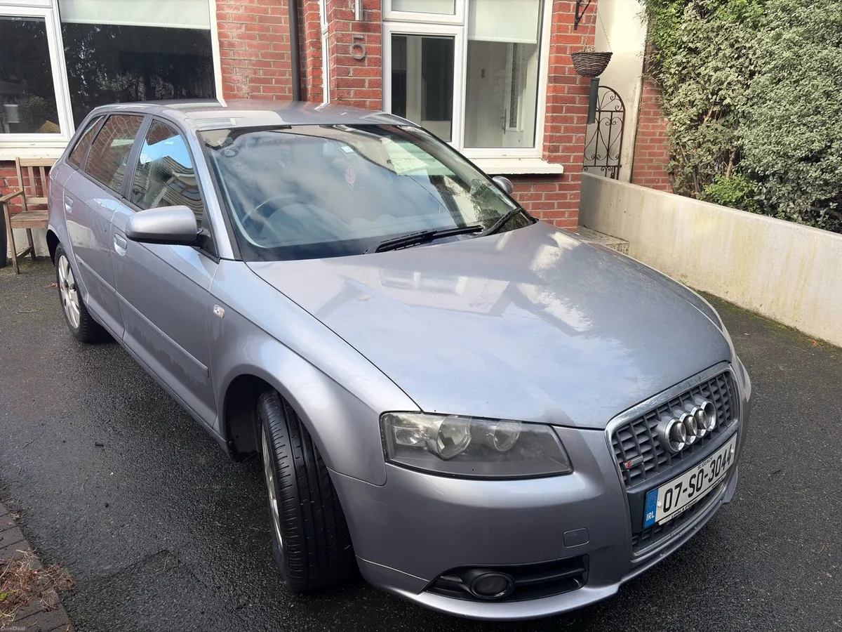 Audi A3 2007 - Image 3