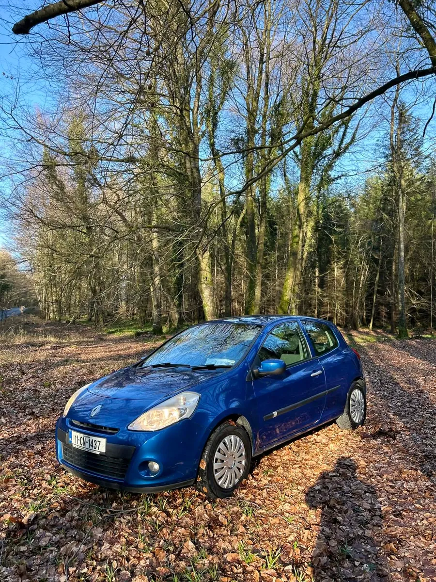 RENAULT CLIO 2011 LONG NCT!!!1.5 DIESEL €2150 - Image 2