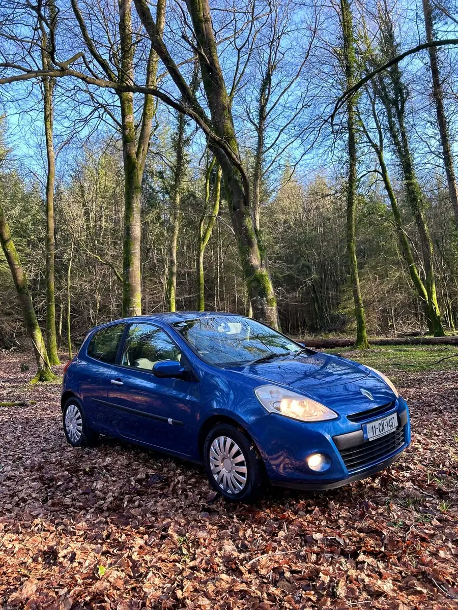 RENAULT CLIO 2011 LONG NCT!!!1.5 DIESEL €2150 - Image 1