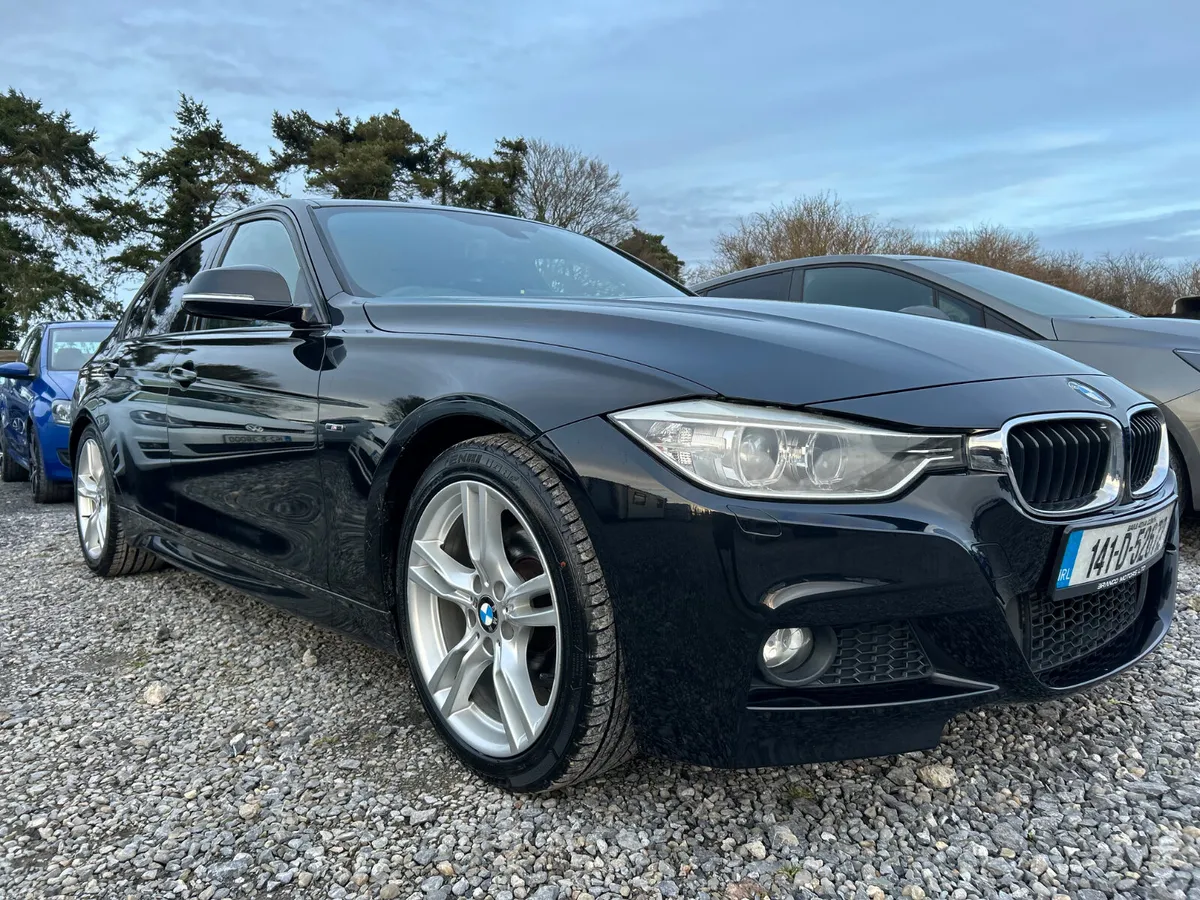 BMW 320D M-Sport Auto - Image 2