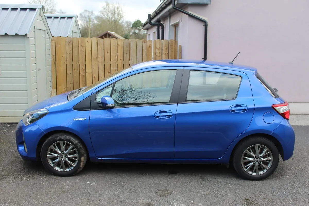 Toyota Yaris 2019 - Image 4