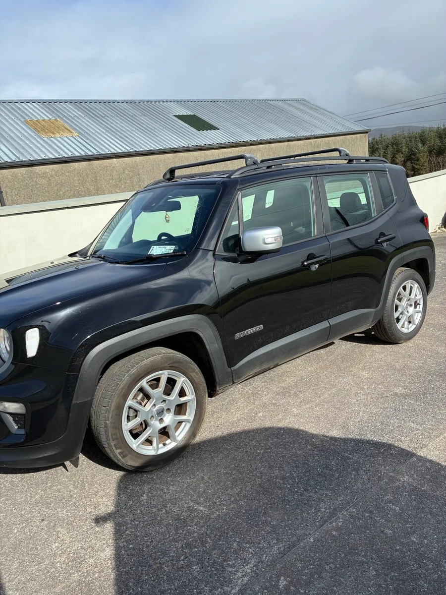 Jeep Renegade 2022 - Image 1