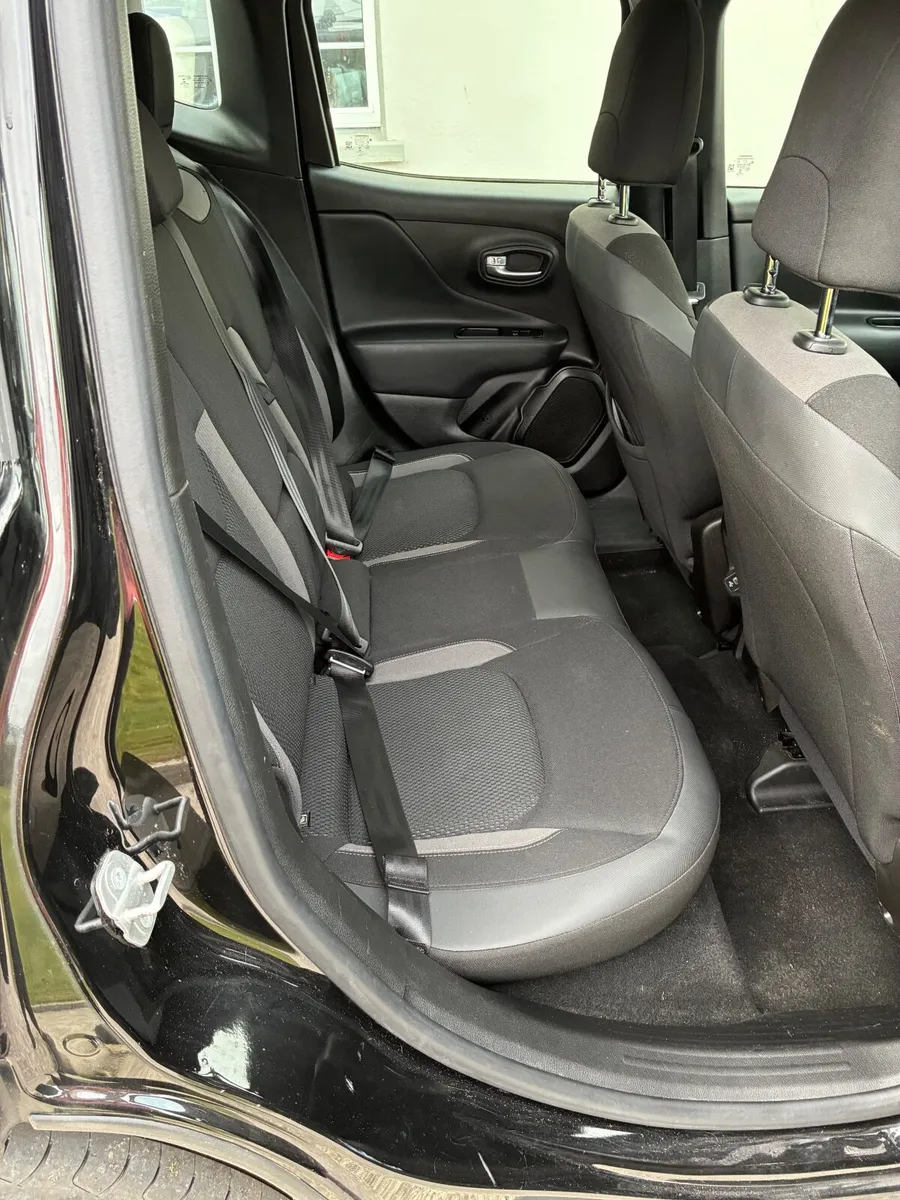 Jeep Renegade 2022 - Image 4