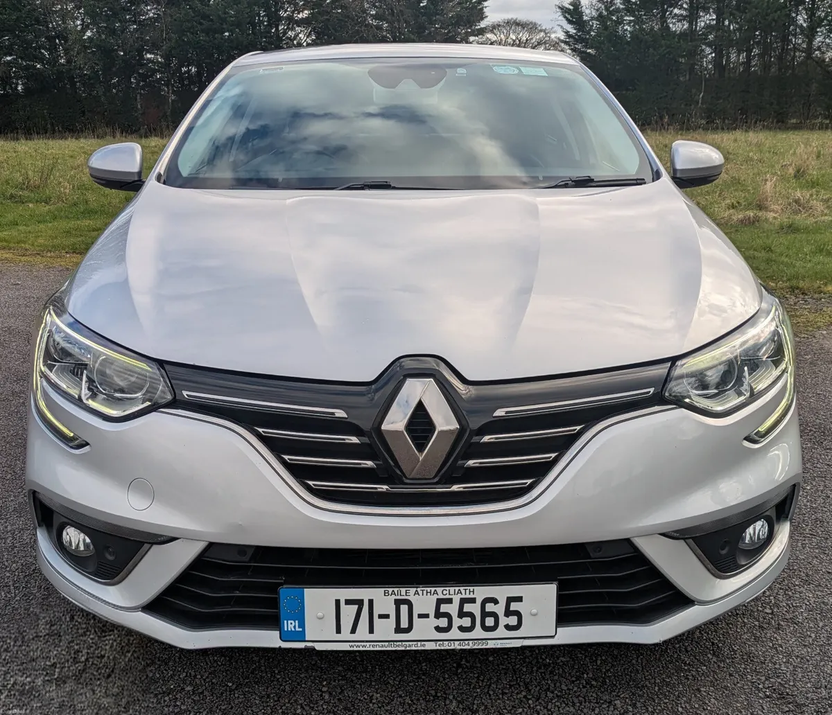 RENAULT MEGANE DYNAMIQUE NAV / AUTO/ NCT &TAX - Image 2