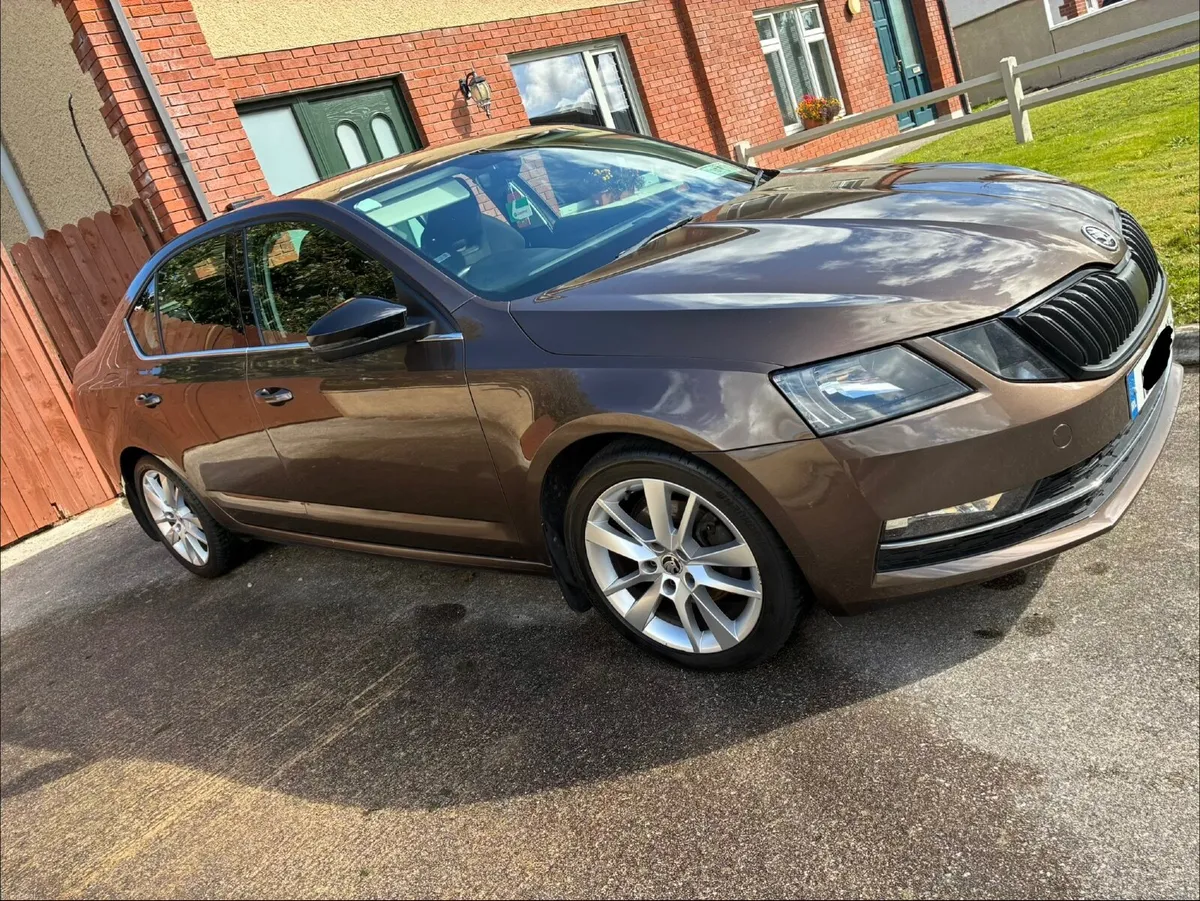 Skoda Octavia 2018 2.0 TDI 150 BHP - Image 2
