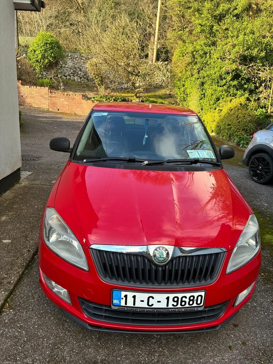 Skoda Fabia - Image 2