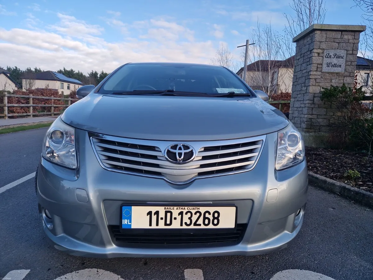 Toyota Avensis - Image 3