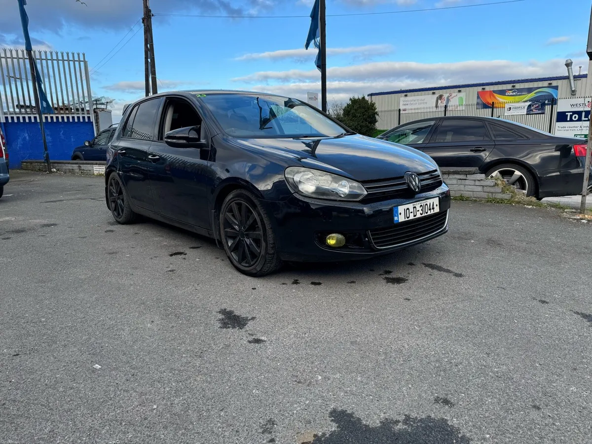 VW Golf MKVI 1.2 TSI (FRESH NCT) - Image 1