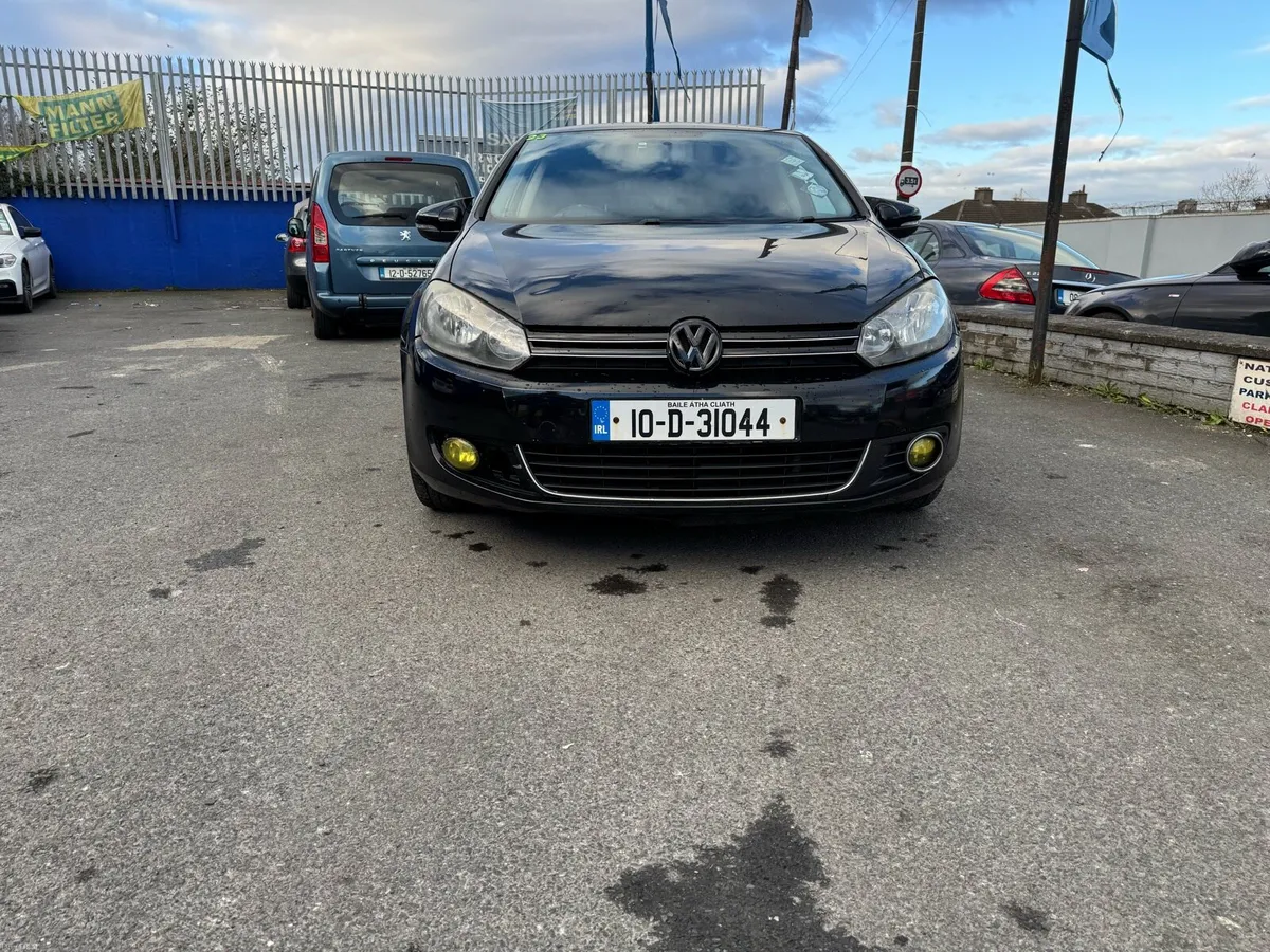 VW Golf MKVI 1.2 TSI (FRESH NCT) - Image 3