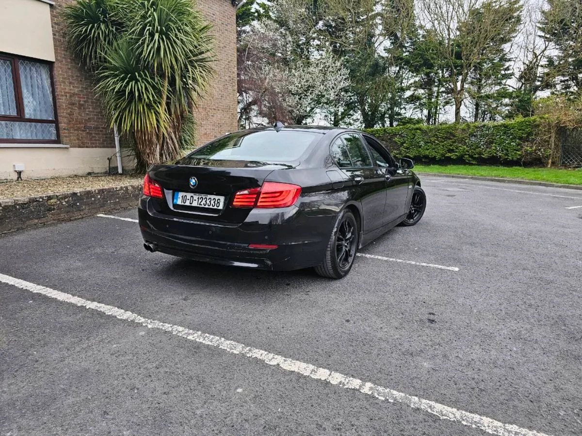 BMW 520d - Image 4