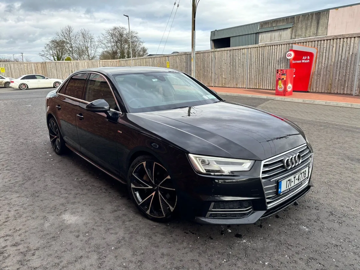 Audi A4 S line - Image 2
