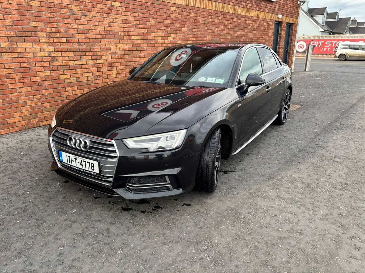 Audi A4 S line - Image 1