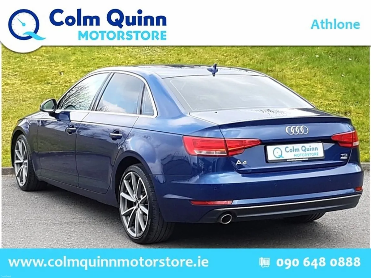 Audi A4 SE Ultra 2.0TDI 150HP *12 Month Warranty* - Image 4