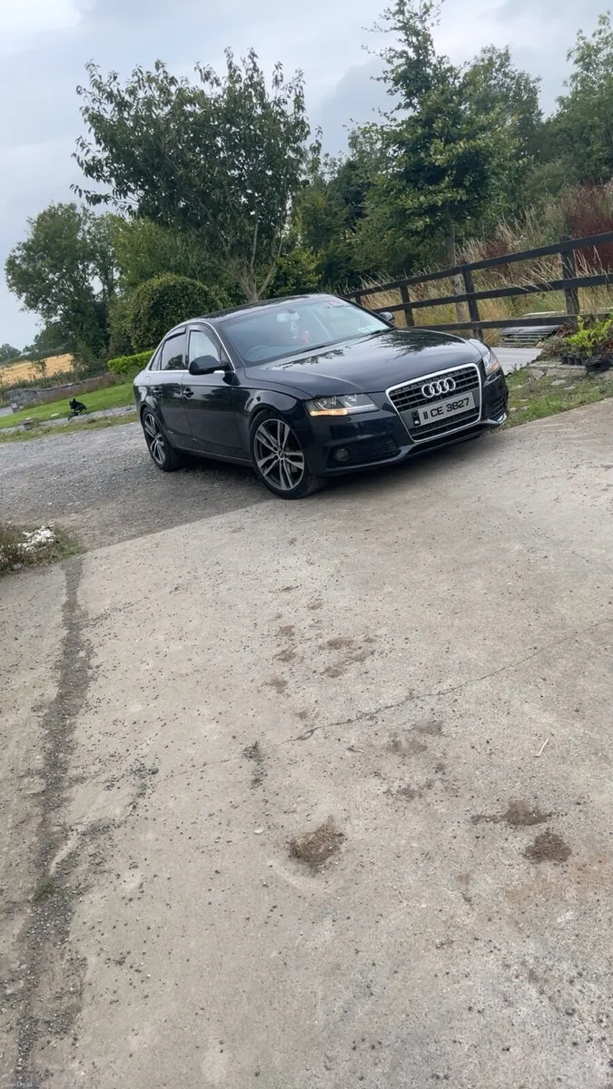Audi a4 - Image 1