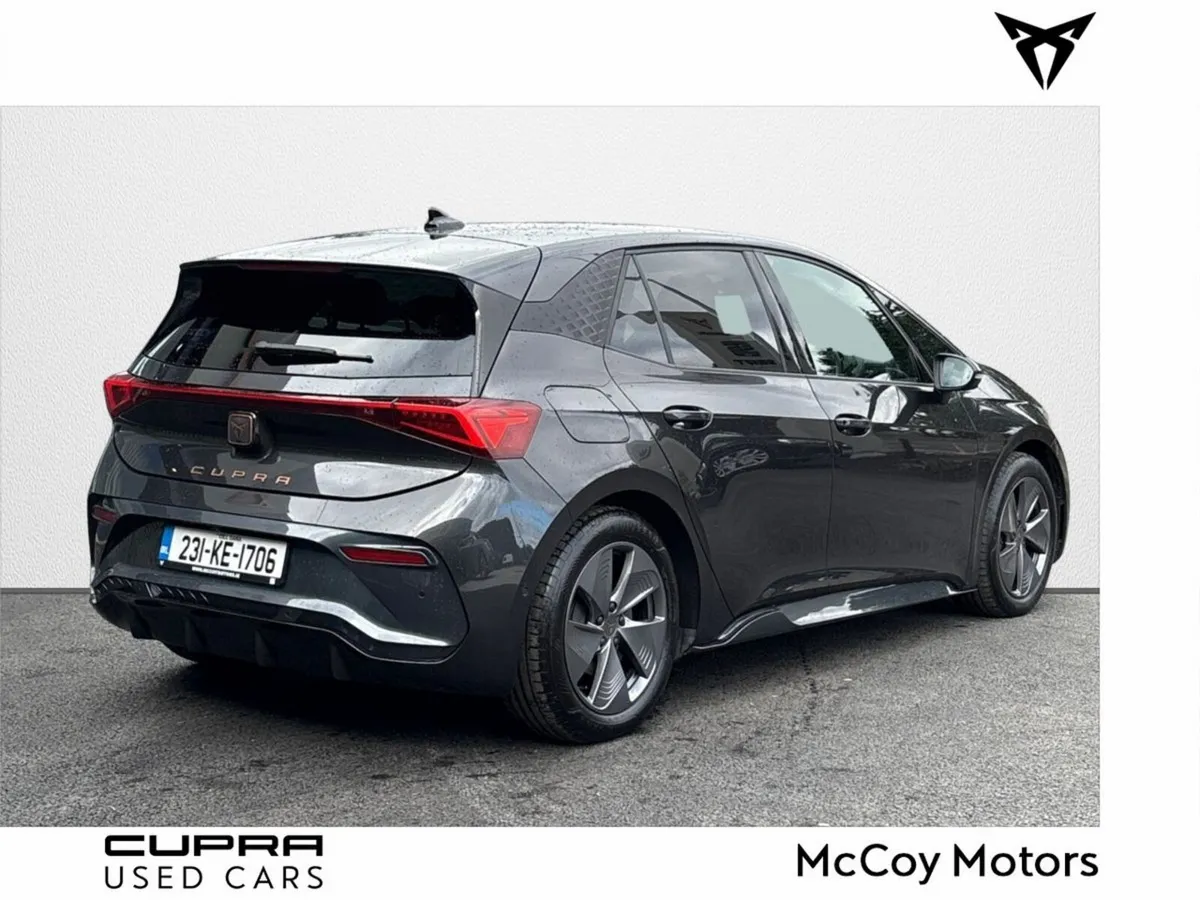 Cupra Born *** SOLD SOLD SOLD *** CUPRA BORN 58KW - Image 3