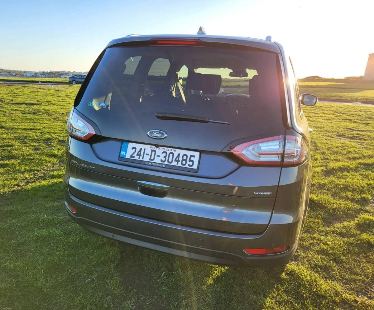 Ford Galaxy 2024 - Image 4