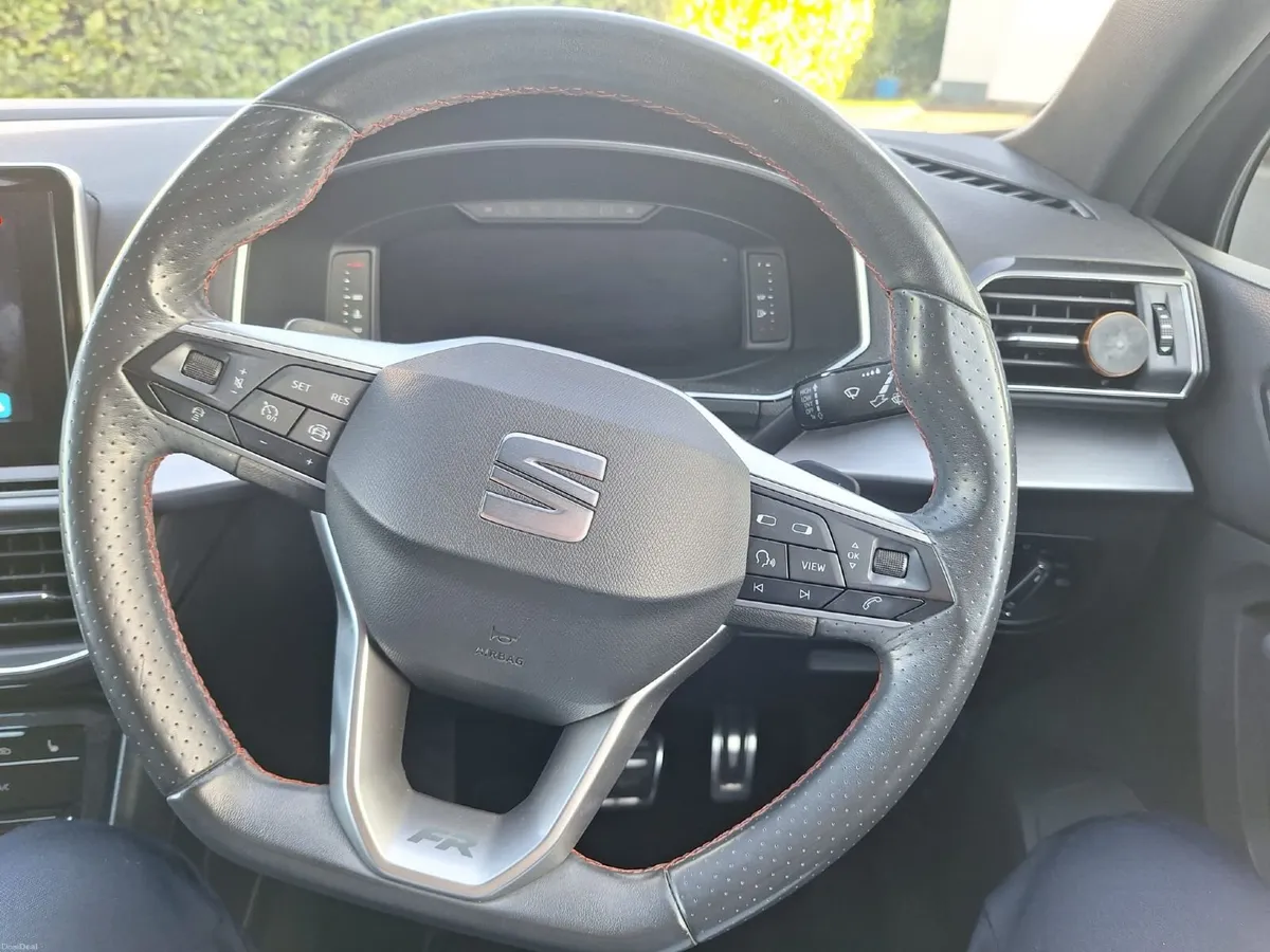 SEAT Tarraco FR 2.0TDI DSG 150BHP 7SEATS - Image 3