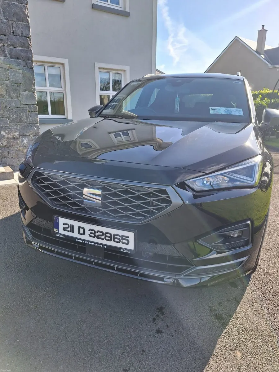 SEAT Tarraco FR 2.0TDI DSG 150BHP 7SEATS - Image 4