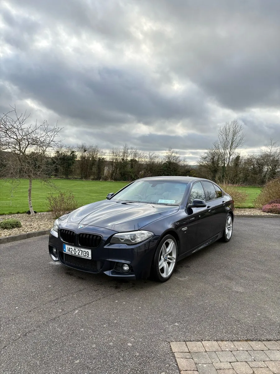 BMW 520d msport - Image 1