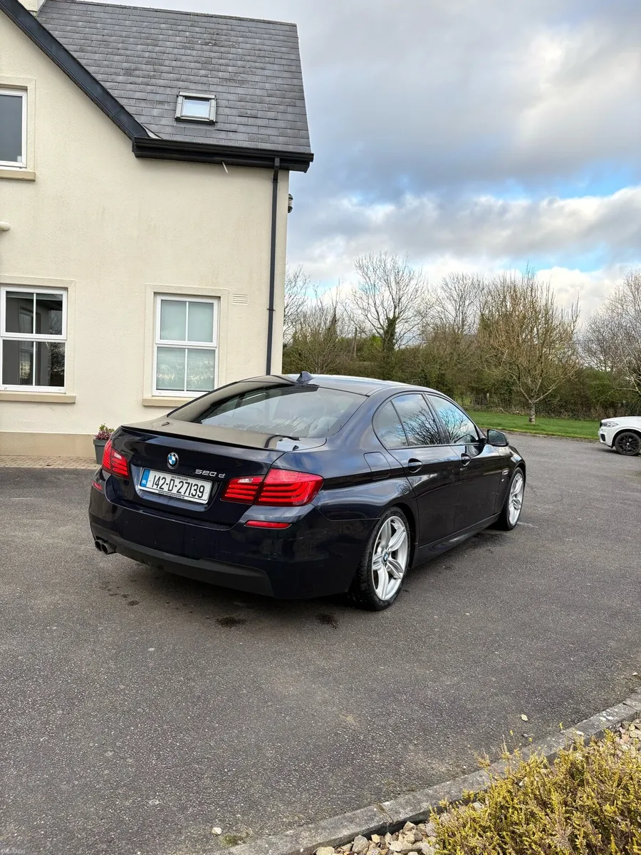 BMW 520d msport - Image 4