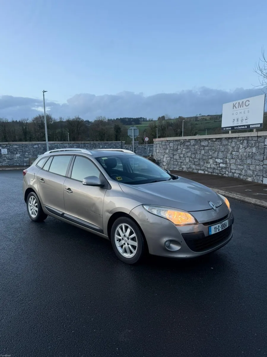 Renault Grande Megan DCI Dynamique - Image 1