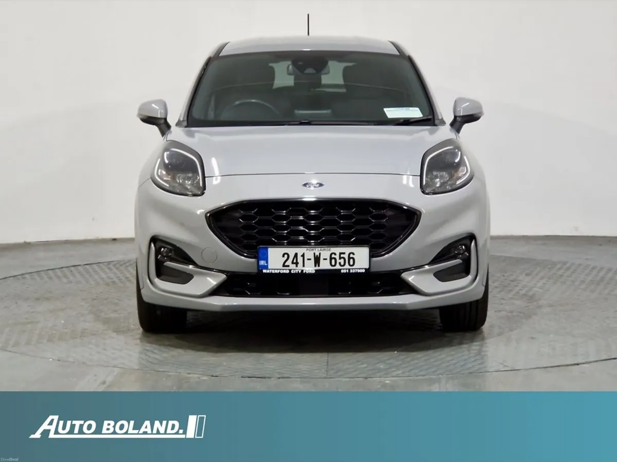 Ford Puma 1.0L EcoBoost Hybrid 125PS ST-Line - Image 2
