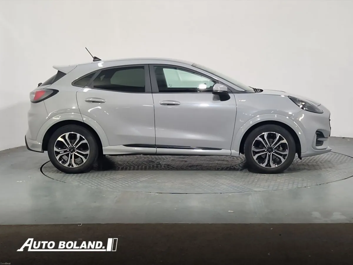 Ford Puma 1.0L EcoBoost Hybrid 125PS ST-Line - Image 4