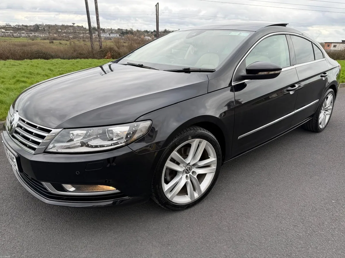 2015 Vw Cc Sport 140 Bhp NEW Nct - Image 2