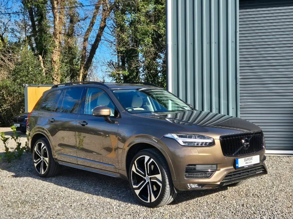 2015 Volvo XC90 D5 AWD - Only 141k KM - Image 3