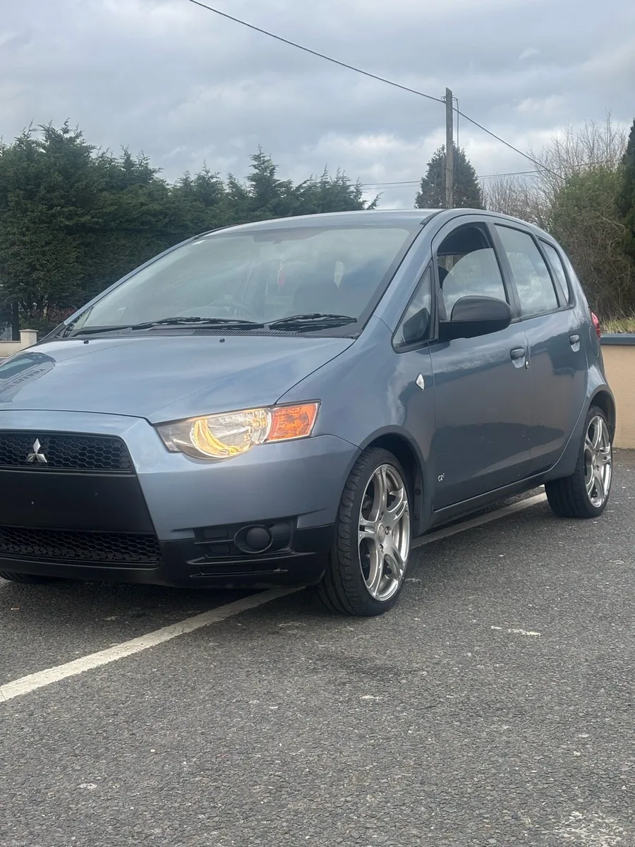 Mitsubishi colt 2010 - Image 2