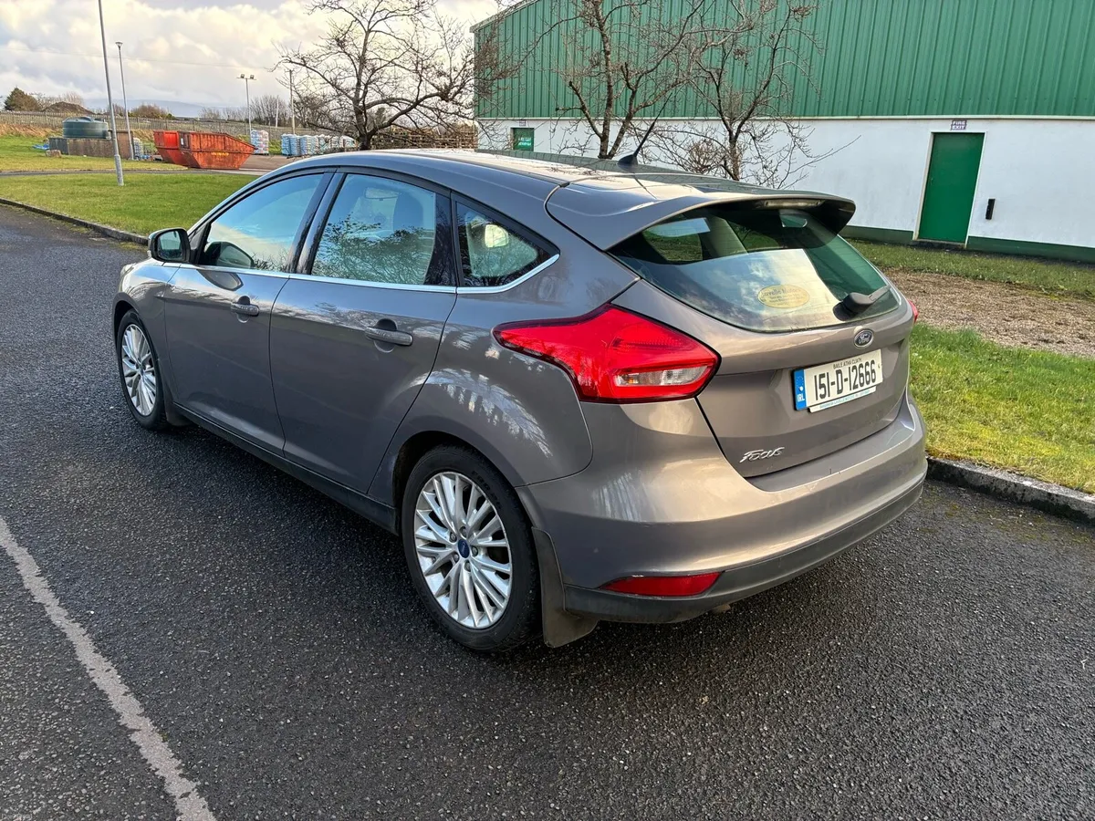 2015 Ford Focus 1:6 Diesel Nct&Tax - Image 4