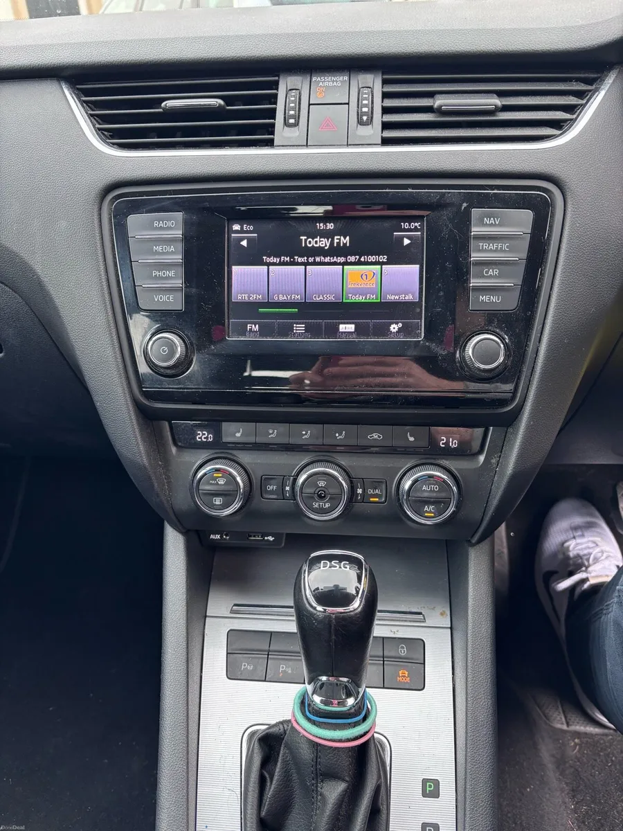 Skoda Octavia Elegance TDi - Image 4