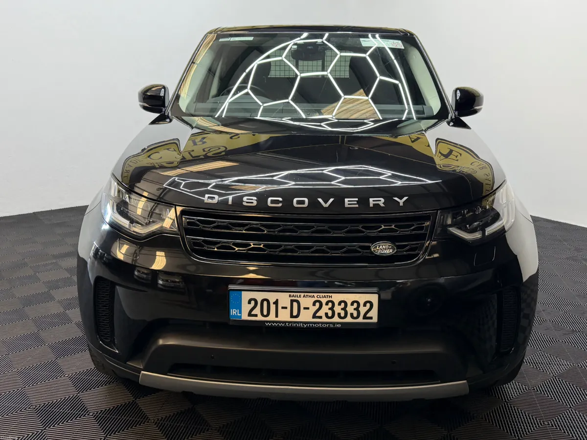 201 Land Rover Discovery Commercial with vat - Image 3
