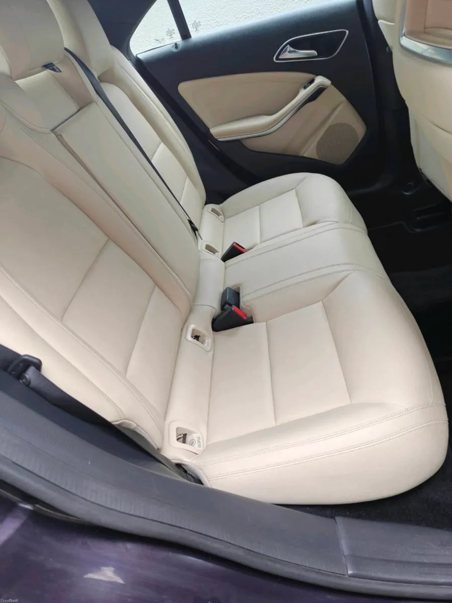 CLA 220 new nct and tax for the year - Image 6