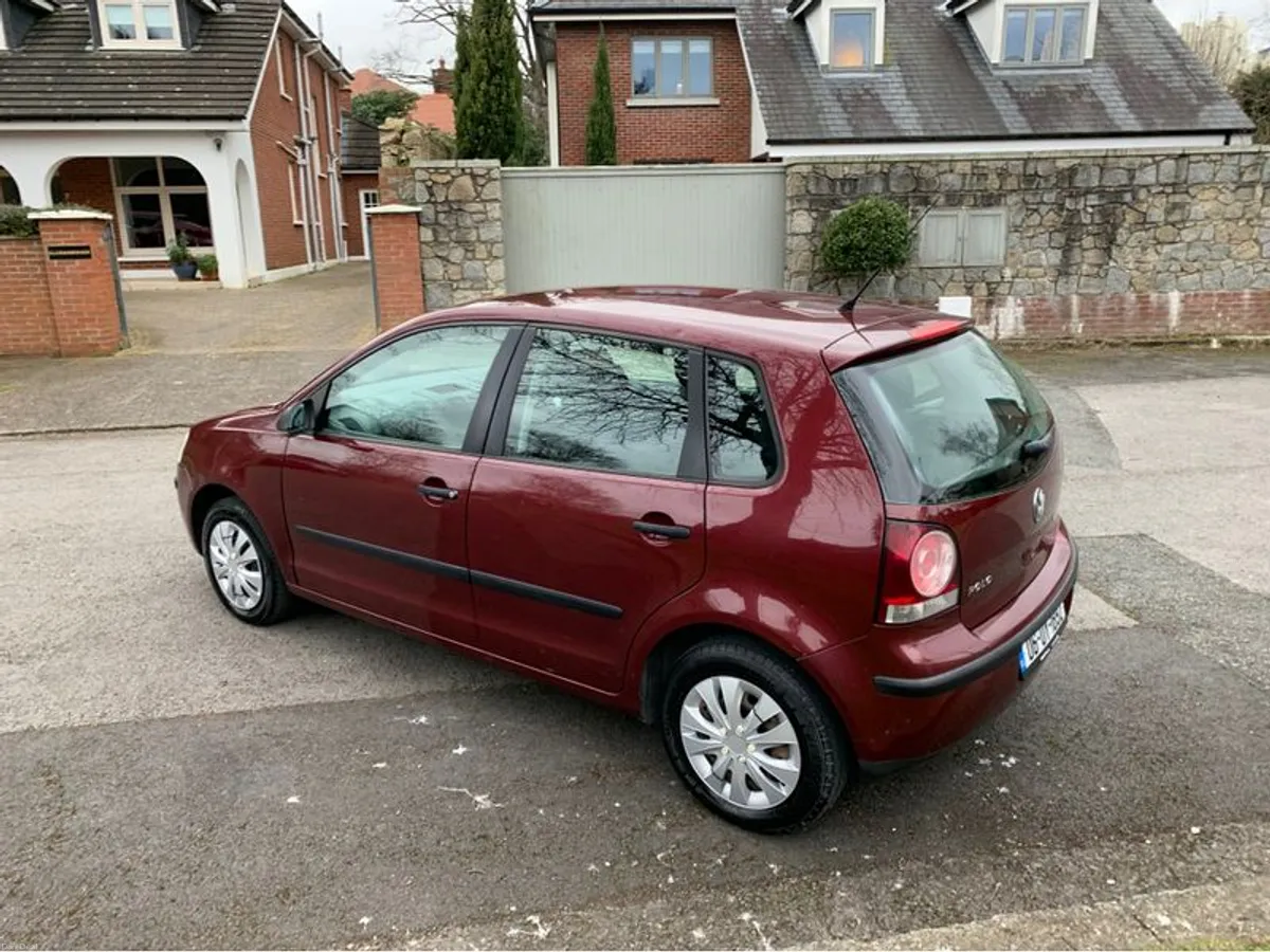 2006 Volkswagen Polo - Image 4