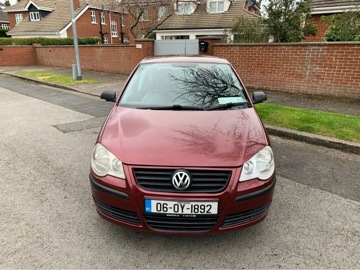 2006 Volkswagen Polo - Image 2