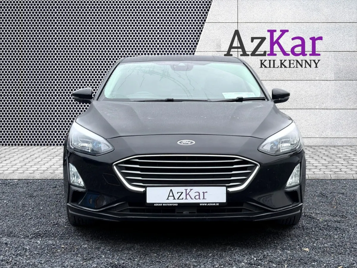 Ford Focus 2020 ZETEC 1.5 TDCI 120BHP €88P/W WITH - Image 2