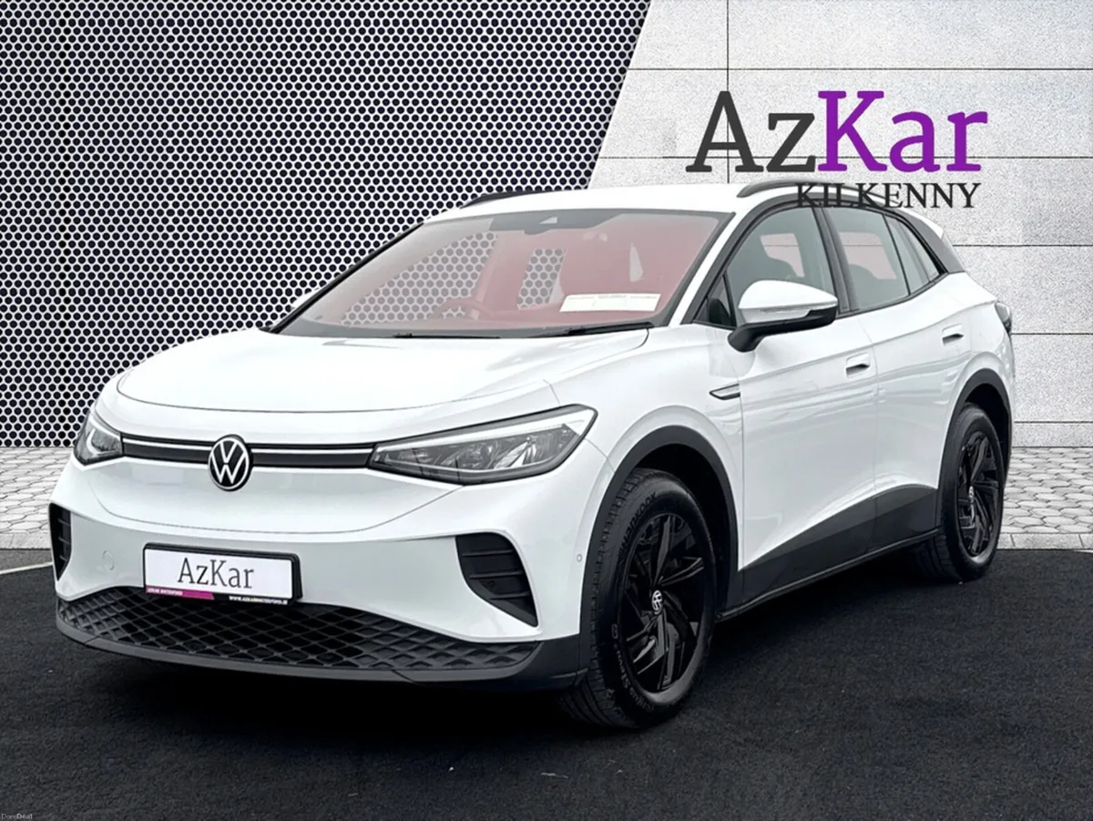 Volkswagen ID.4 2022 ID4 LIFE EDITION ELECTRIC AUT - Image 3