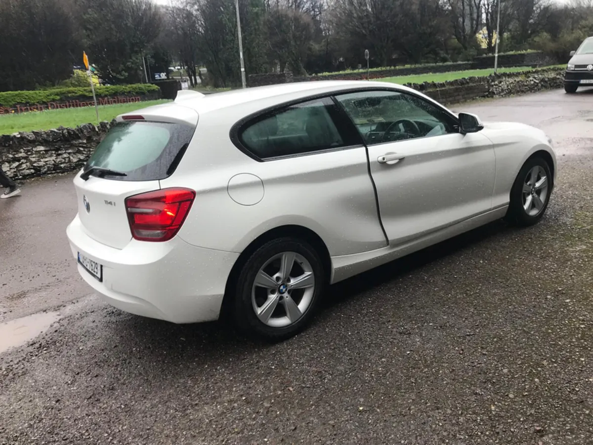 BMW 1-Series TRADE SALE ONLY 114I SE Z1CB 2DR - Image 2