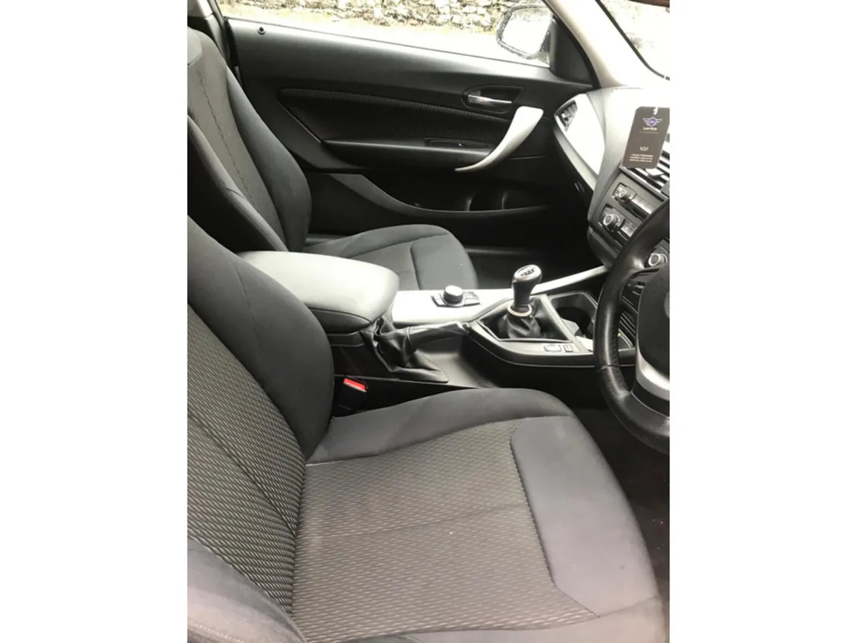 BMW 1-Series TRADE SALE ONLY 114I SE Z1CB 2DR - Image 5
