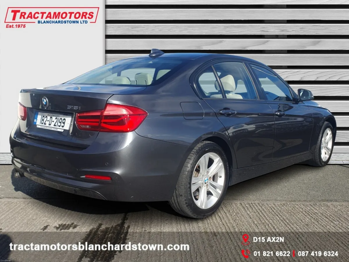 BMW 3-Series TOP  SPEC CREAM INTERIOR   AUTO - Image 3