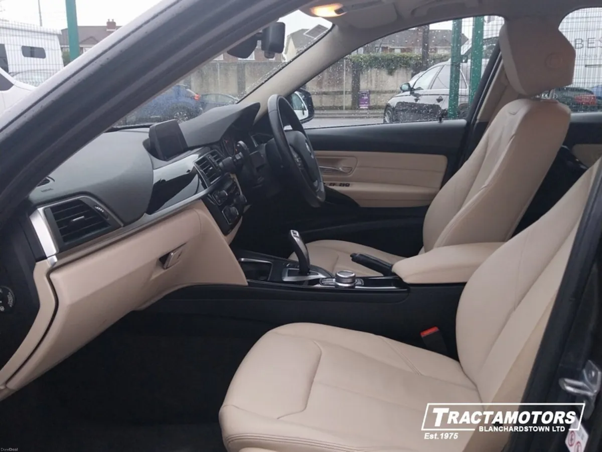 BMW 3-Series TOP  SPEC CREAM INTERIOR   AUTO - Image 4