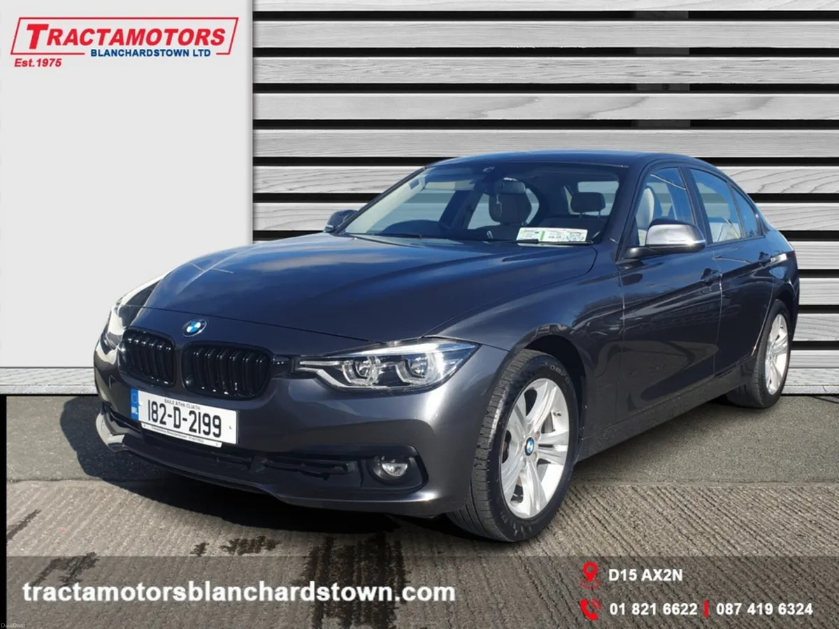 BMW 3-Series TOP  SPEC CREAM INTERIOR   AUTO - Image 1