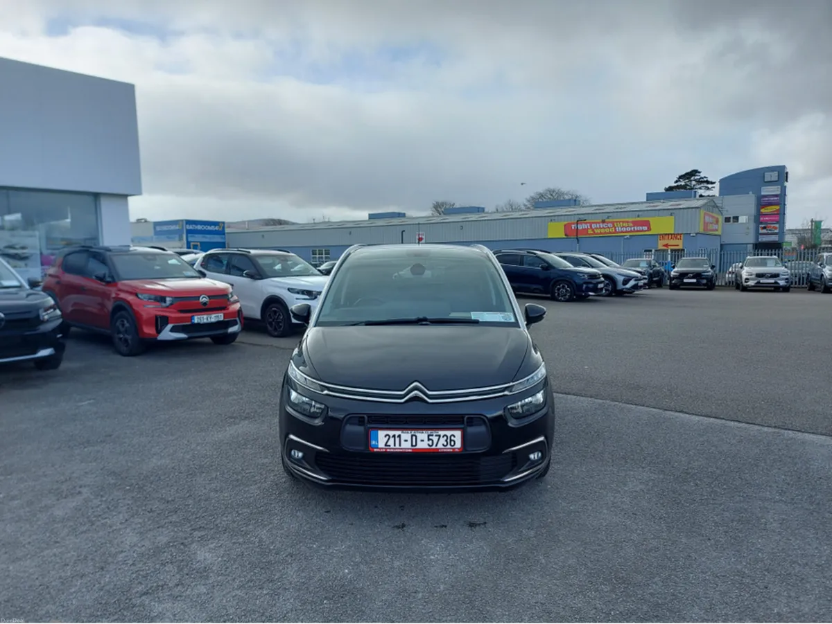 Citroen C4 SPACETOURER FEEL 1.5 BLUEHDI 130 EAT8 4 - Image 2