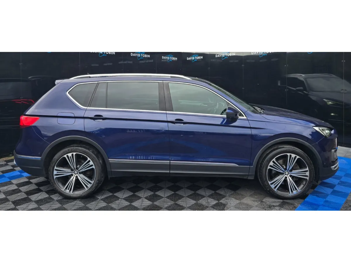 SEAT Tarraco 2.0 TDI 190HP D DA 7S XCELLENCE 5DR A - Image 5